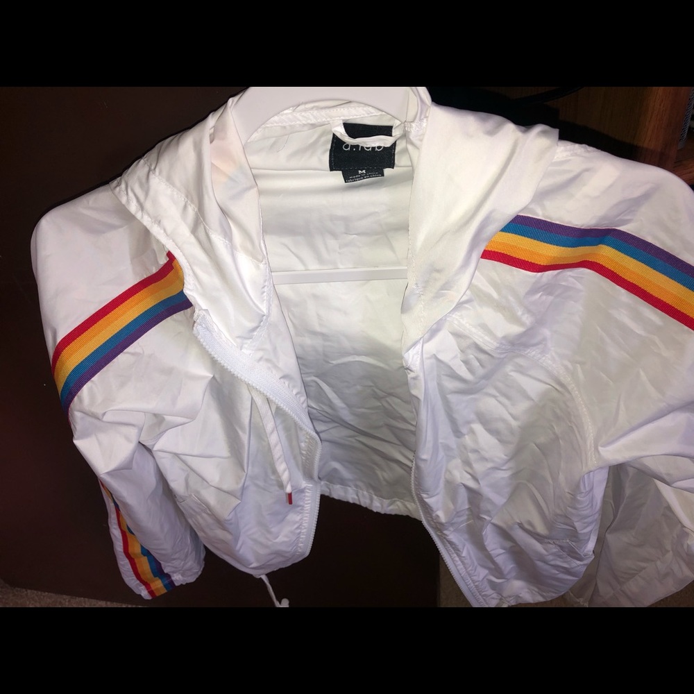 100% Polyester jacket - Picture 2 of 4